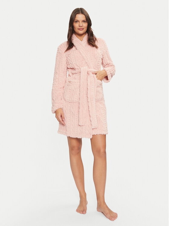 Selmark Selmark Accappatoio PC092 Rosa