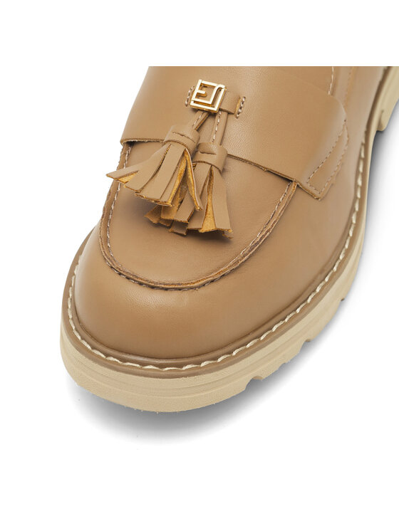 Jenny Fairy Jenny Fairy Loafers Elga WYL3647-2 Καφέ