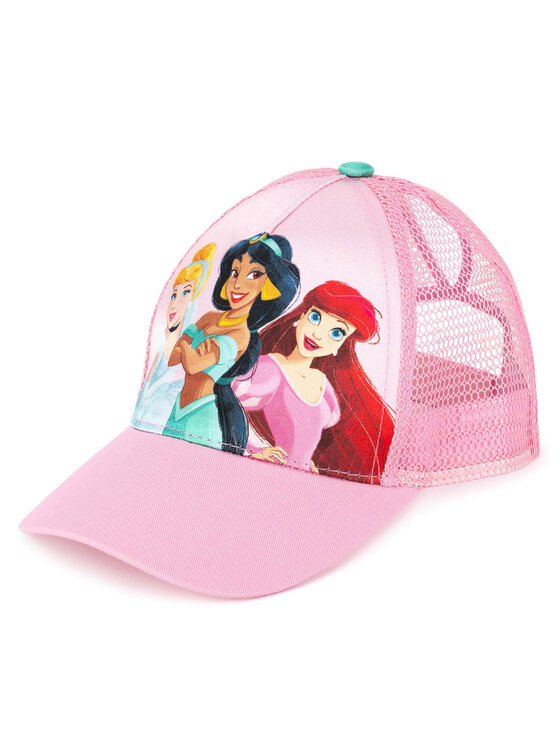 Princess Cappellino ACCCS-SS24-202DPRN-A Rosa, taglia : NOSIZE