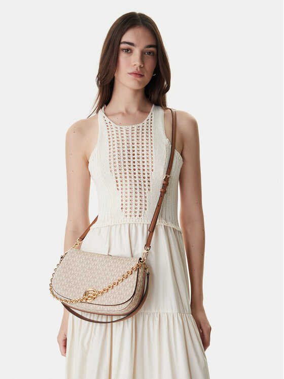 MICHAEL Michael Kors Geantă 30R6GY5S2B Crem