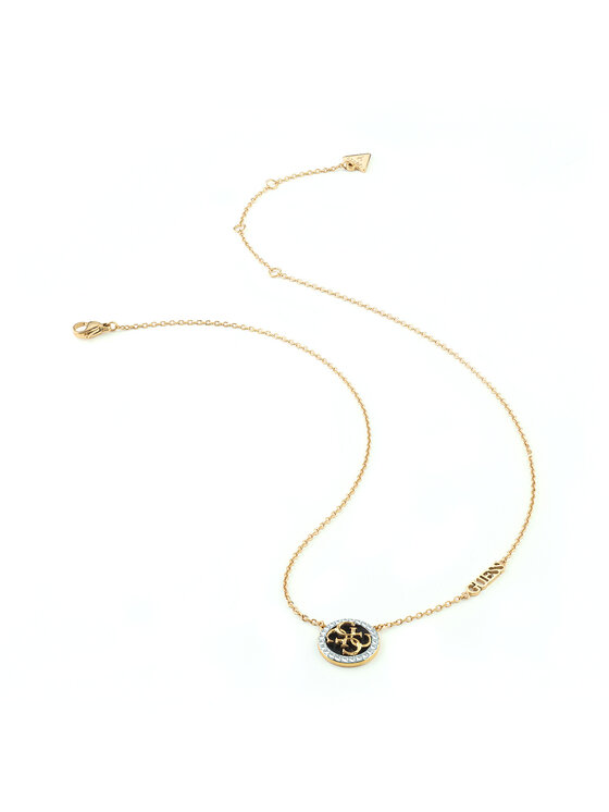 Guess Guess Náhrdelník JUBN02146JWYGBKT/U Zlatá