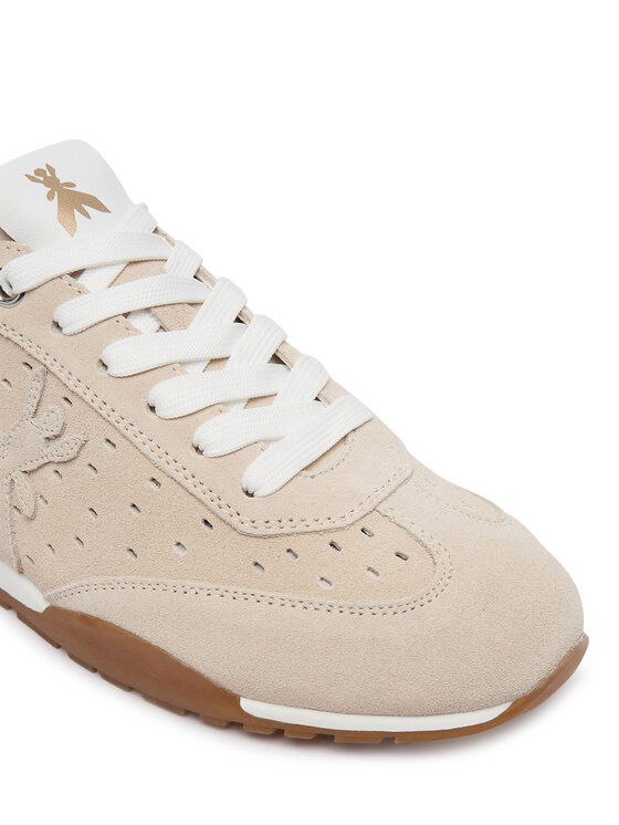 Patrizia Pepe Patrizia Pepe Sneakersy PPJ365.02 Béžová