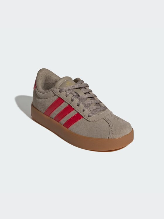 adidas adidas Sneakersy VL Court 3.0 Szary jasny