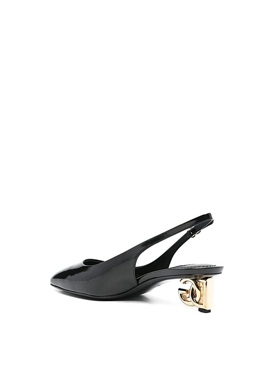 Dolce&Gabbana Dolce&Gabbana Σανδάλια CG0913 80999 Μαύρο