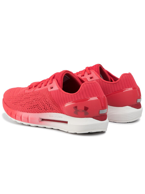 Under Armour Under Armour Buty do biegania Ua Hovr Sonic 2 3021586-600 Czerwony