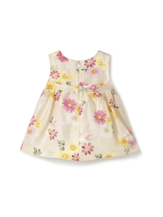 Mayoral Mayoral Elegantes Kleid 1863 Bunt Regular Fit