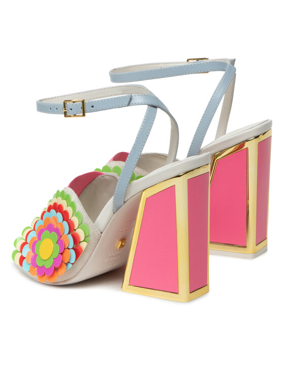 Sandali Carmel Multicolore