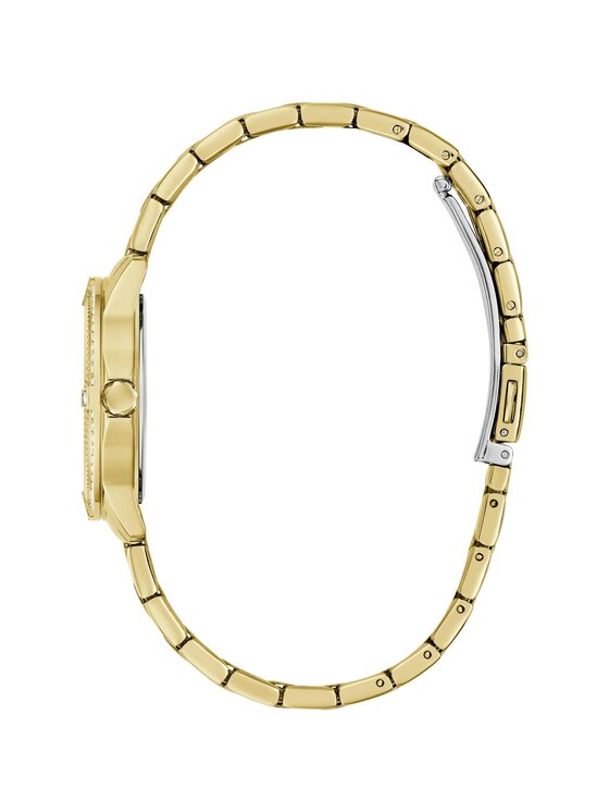 Guess Guess Hodinky GW1027L2 Zlatá