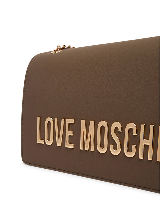 LOVE MOSCHINO LOVE MOSCHINO Τσάντα JC4192PP1OKD0203 Καφέ