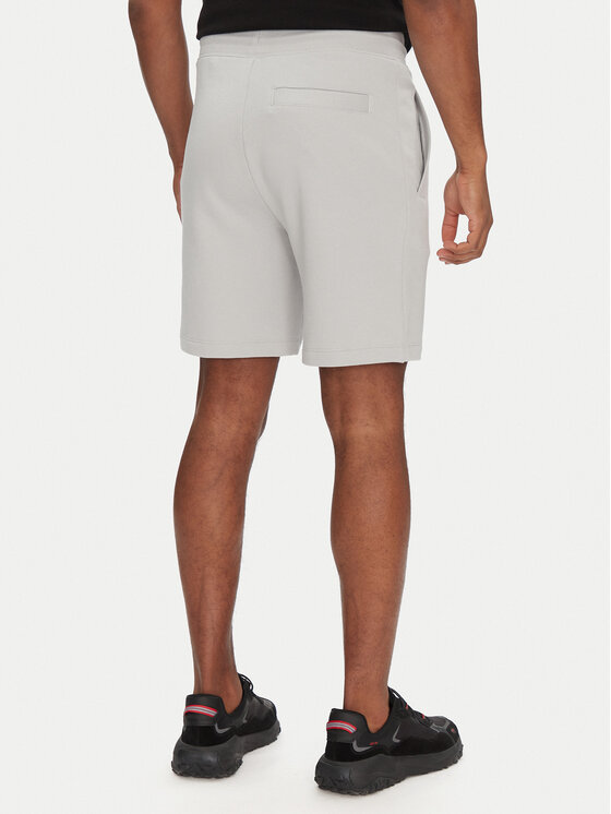 HUGO HUGO Pantaloni scurți sport Diz222 50466196 Gri Regular Fit