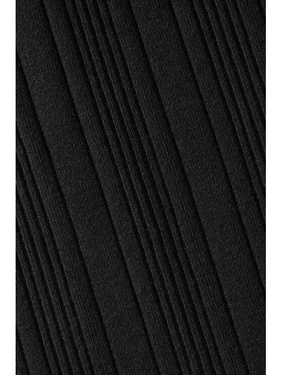 La Mania La Mania Sukienka codzienna WILLOW Czarny Classic Fit