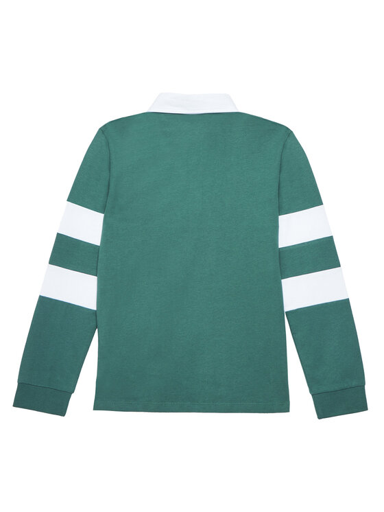 Guess Guess Polo L5YP01 KCNQ4 Verde Regular Fit