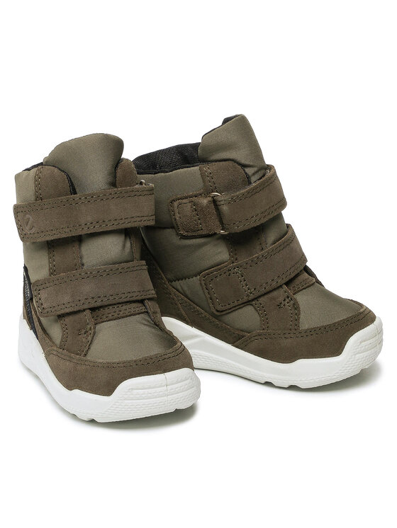 ECCO ECCO Snehule Urban Mini GORE-TEX 76480155894 Zelená