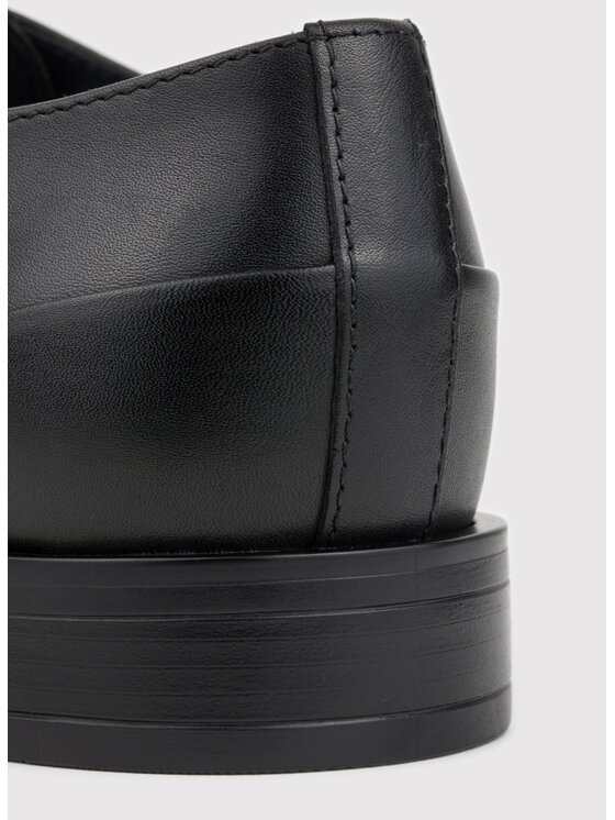 Pako Lorente Pako Lorente Półbuty P25SF-BX-019 Czarny