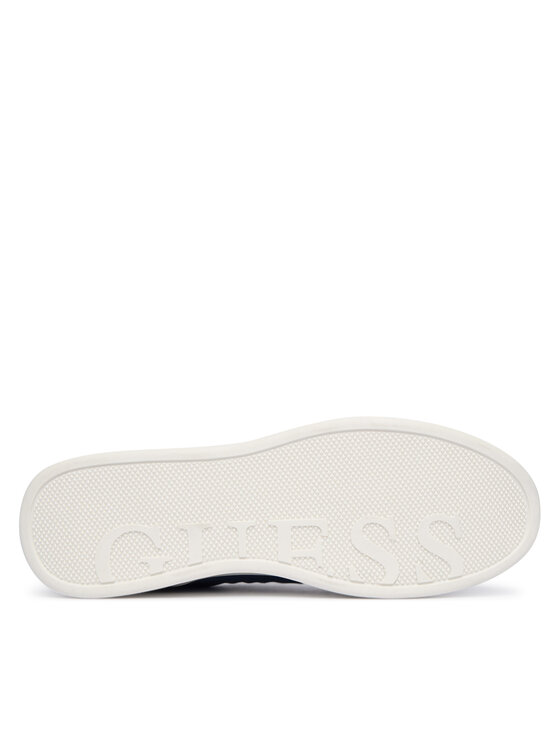 Guess Guess Tenisice FMFWIN SUE12 Tamnoplava