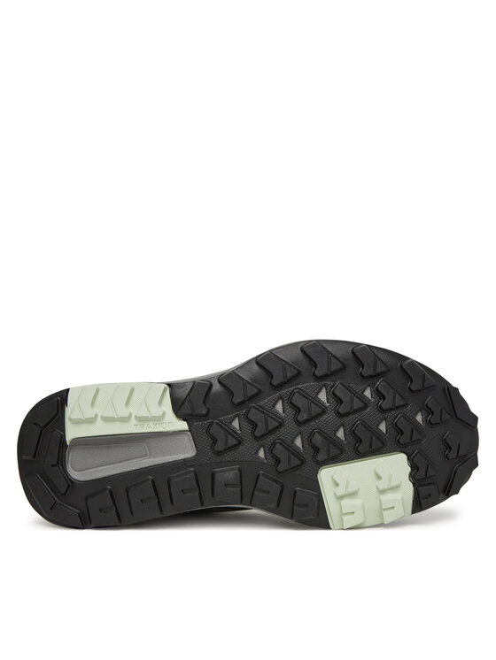 adidas adidas Trekkingi Terrex Anylander Rain.Rdy JI1320 Zielony