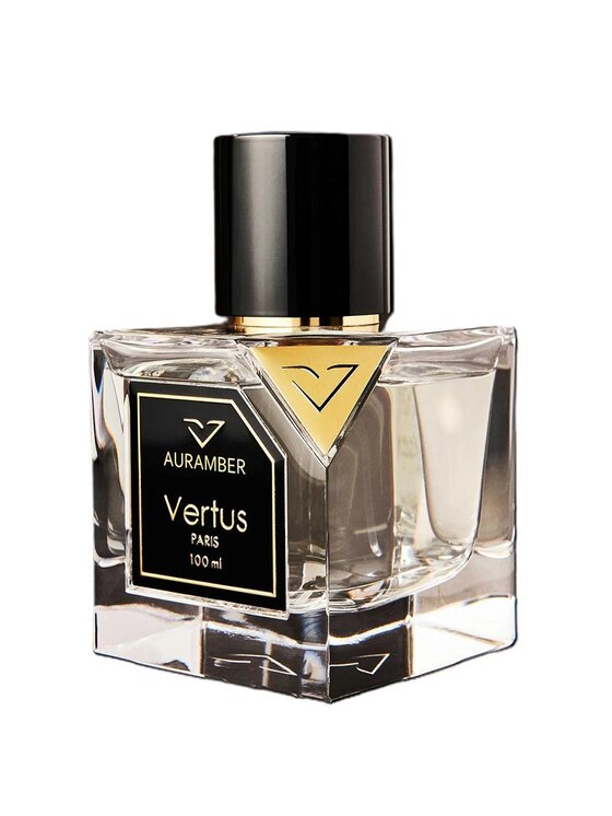 Vertus Paris Vertus Paris Vertus Paris Auramber woda perfumowana spray 100ml Woda perfumowana