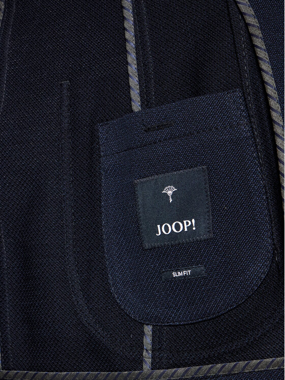 JOOP! JOOP! Піджак 17 JB-48Hankook 30026598 Cиній Slim Fit