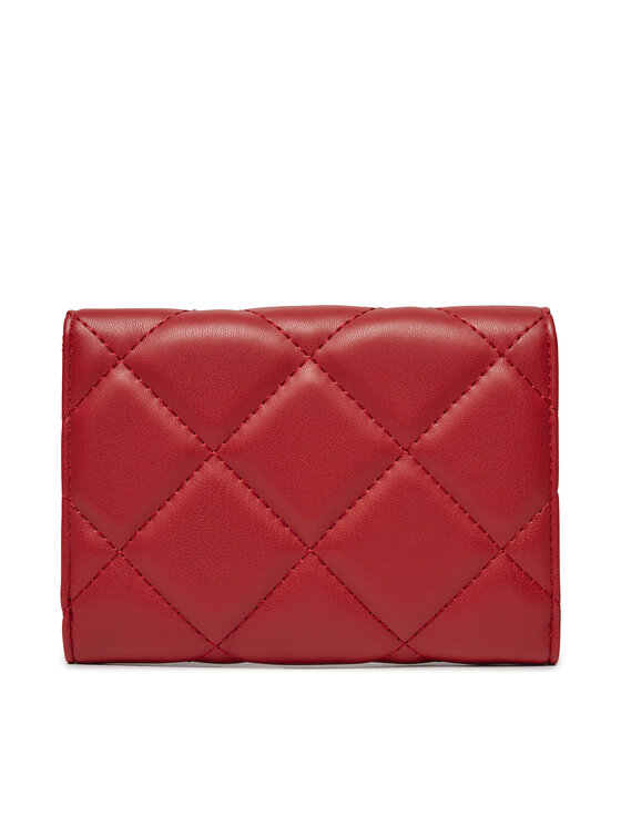 Valentino Valentino Portafoglio Ocarina VPS3KK43R Rosso