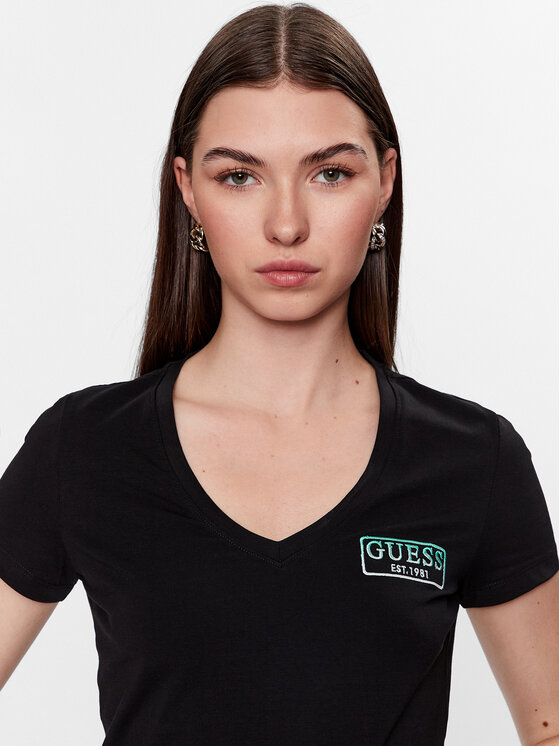 Guess Guess T-särk W3YI38 J1314 Must Slim Fit