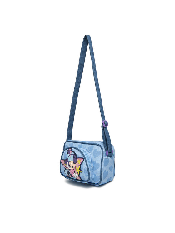 Mickey&Friends Mickey&Friends Handtasche CEO-ACCCS-AW25-101DSTC Blau