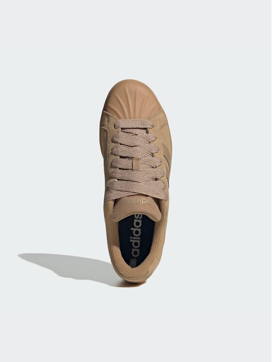 adidas adidas Sneakersy 164988 Brązowy