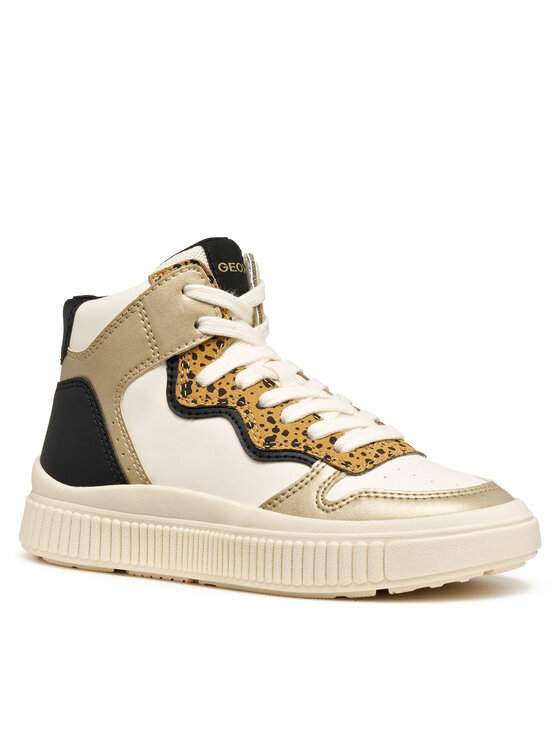 Geox Geox Tossud J Laquinny J56M3B 054AJ C1M2U S Valge