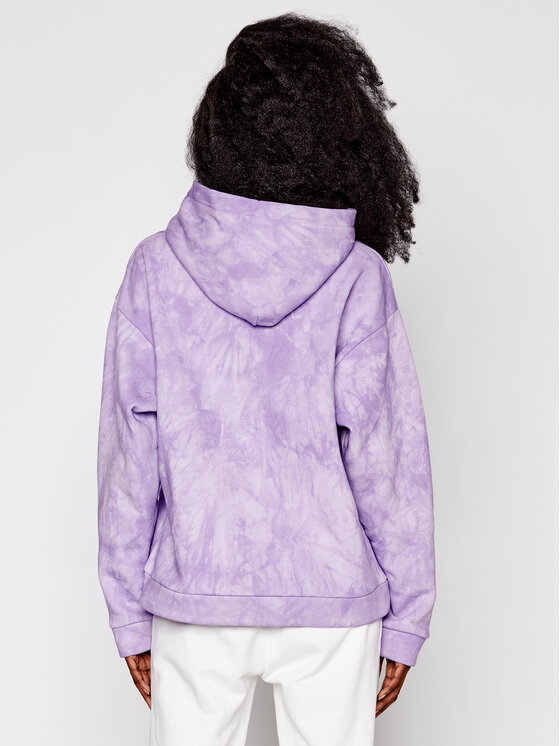 Local Heroes Local Heroes Світшот Passion AW2021S0005 Фіолетовий Relaxed Fit