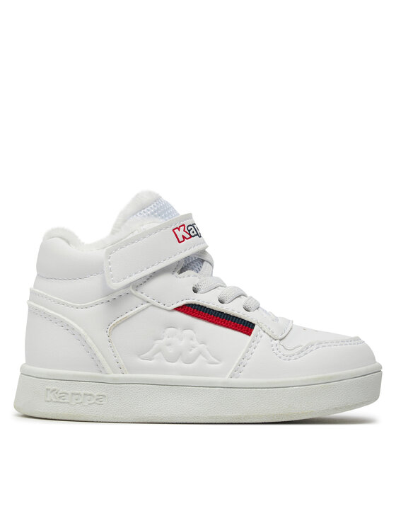 Sneakers Kappa 280017ICEM White/Red 1020