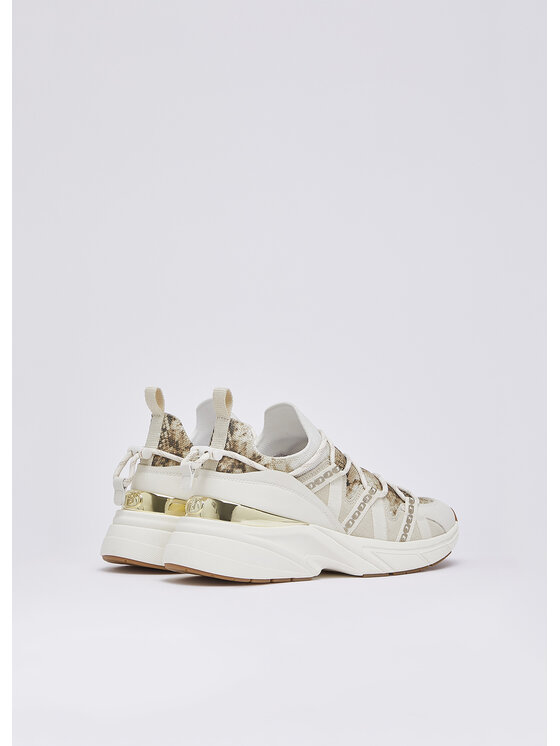 Liu Jo Liu Jo Sneakersy BF6033TX556S4183 Biały