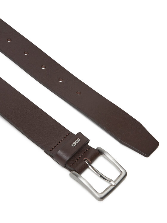 BOSS BOSS Herrengürtel 50548370 Braun
