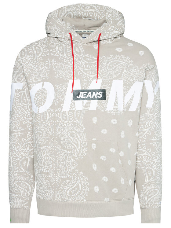 Tommy jeans bandana hoodie new arrivals