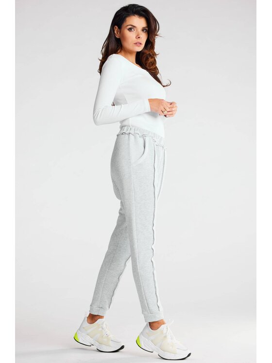 Infinite You Infinite You Blusa M284 Bianco Basic Fit