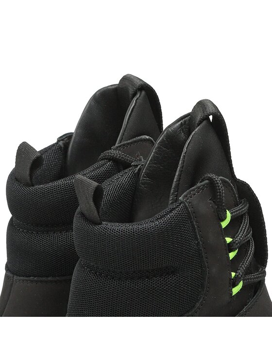 Vic Matié Vic Matié Stiefeletten 1C6556D_B06BEGB001 Schwarz