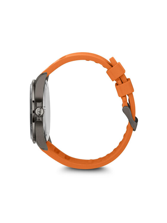 VICTORINOX VICTORINOX Zegarek 241897 Pomarańczowy