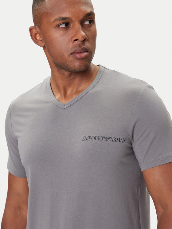 Emporio Armani Underwear Emporio Armani Underwear Set 2 majice EM000392 AF10779 M8014 Šarena Regular Fit