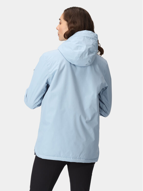 Regatta Regatta Übergangsjacke Broadia RWP378 Himmelblau Regular Fit