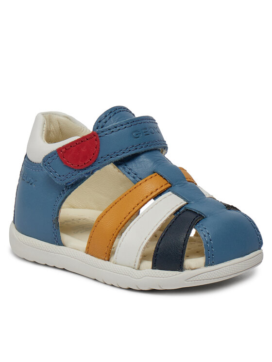 Geox Geox Szandál B Sandal Macchia Boy B254VA 085BC C4435 Sötétkék