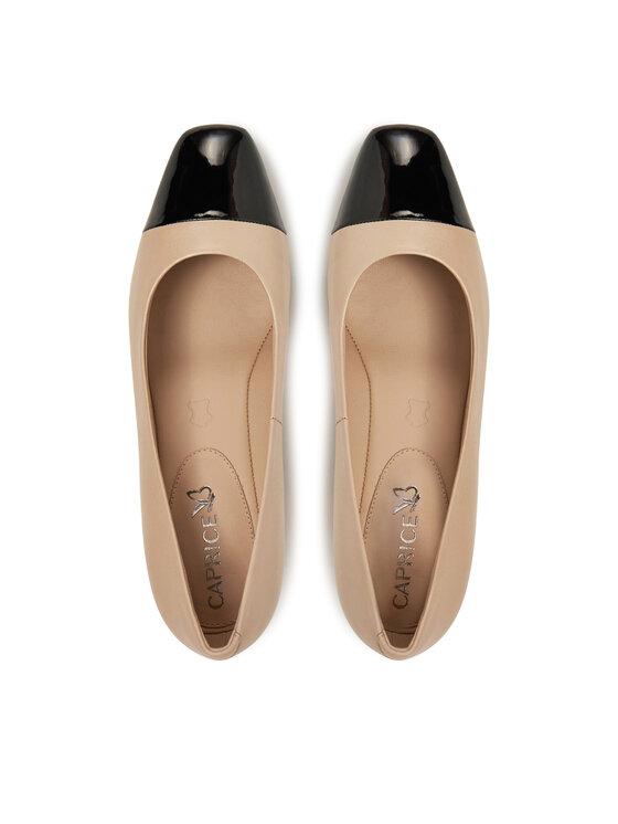 Caprice Caprice Tacones 9-22305-42 Beež