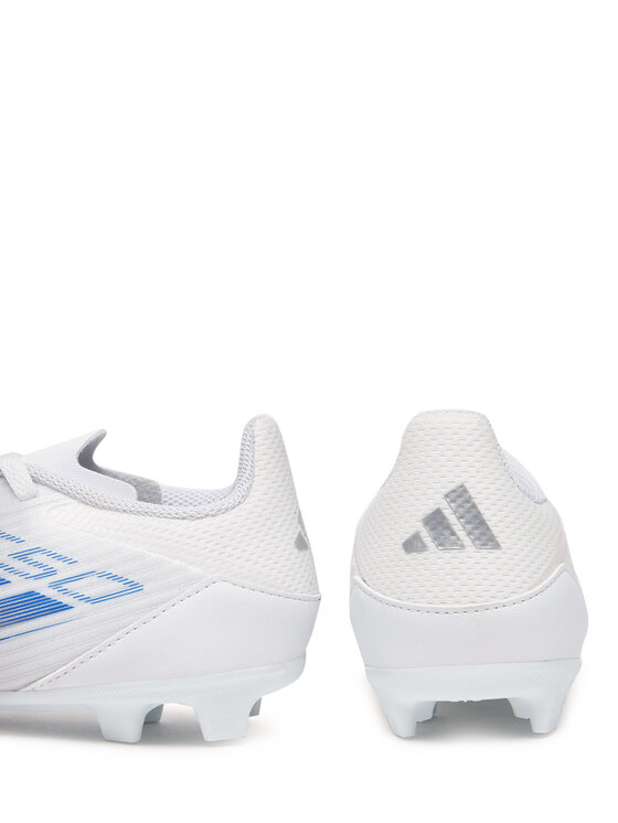 adidas adidas Tenisice za nogomet F50 League Firm/Multi-Ground IE3748 Bijela