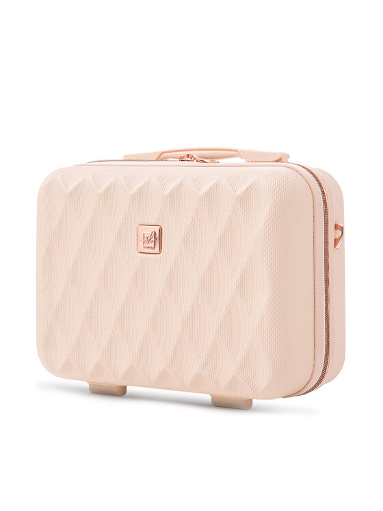 Semi Line Semi Line Henkeltasche T5724-1 Écru