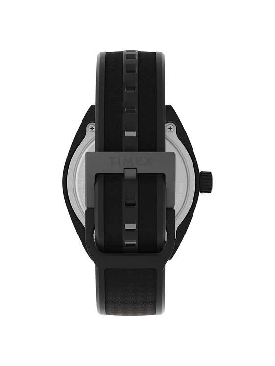 Timex Timex Zegarek TW2W42300 Czarny