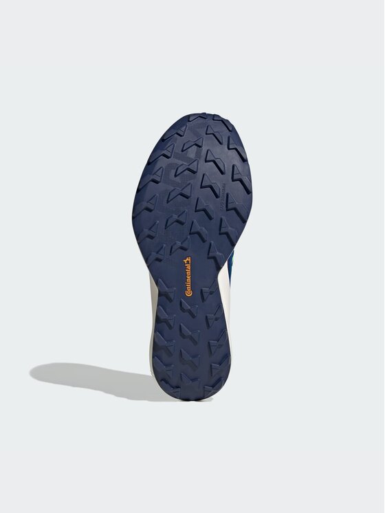 adidas adidas Buty do biegania 161609 Niebieski jasny