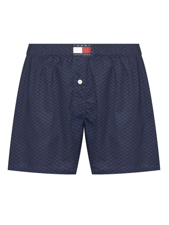 Tommy Hilfiger Tommy Hilfiger Boxer UM0UM03712 Blu scuro