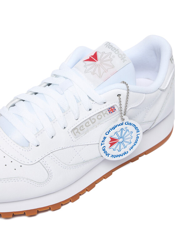 Reebok Reebok Tossud SS-CLASSIC LEATHER 100008491 Valge
