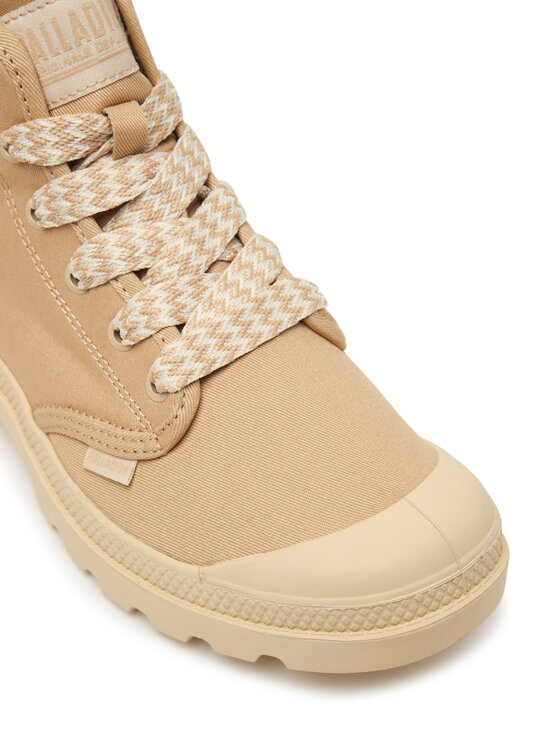 Palladium Palladium Outdoorová obuv Pampahi Htglace 94989-219-M Béžová