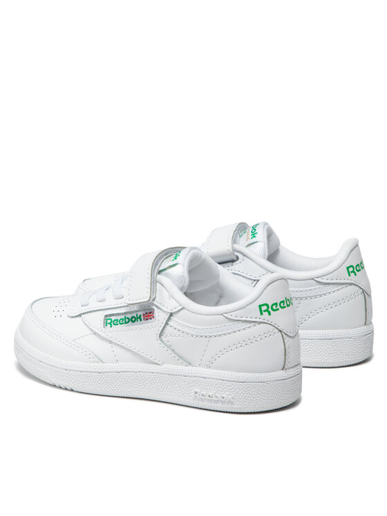 Reebok Reebok Sneakers Club C 1V GZ5268 Alb