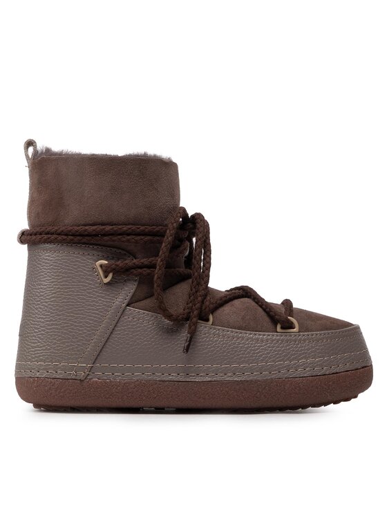 Scarpe Classic 50101-001 Marrone