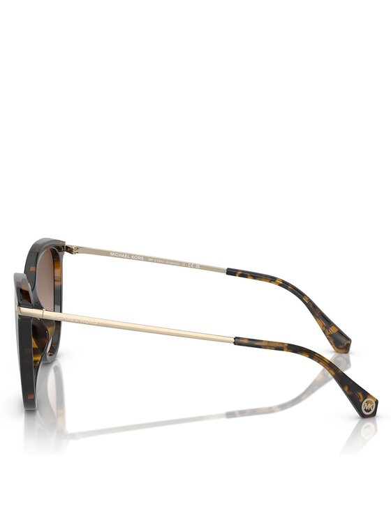 Michael Kors Michael Kors Сонцезахисні окуляри Dupont 0MK2184U 300613 Бірюзовий