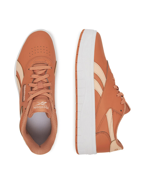 Reebok Reebok Sneakersy COURT ADVANCE SURGE 100234722 Brązowy